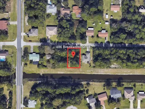 486 Breakwater St SE, Palm Bay, FL 32909