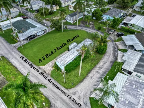 14 W Bridgette Blvd W #14, Greenacres, FL 33463