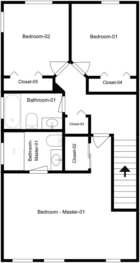 Floorplan - 4107 Parkside Dr, Jupiter, FL 33458 photo 3 of 3