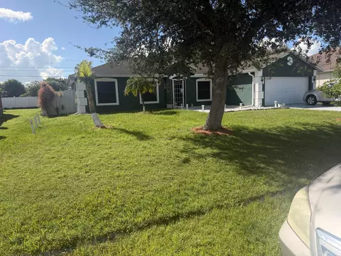 3542 SW Vollmer St, Port Saint Lucie, FL 34953