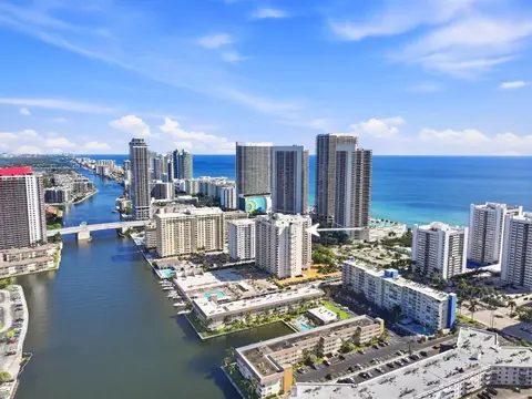 1865 S Ocean Dr #16H, Hallandale Beach, FL 33009