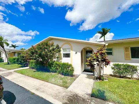 2666 Emory Dr E #D, West Palm Beach, FL 33415