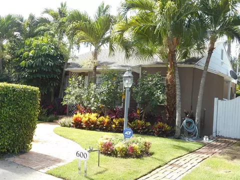 600 Westwood Rd, West Palm Beach, FL 33401