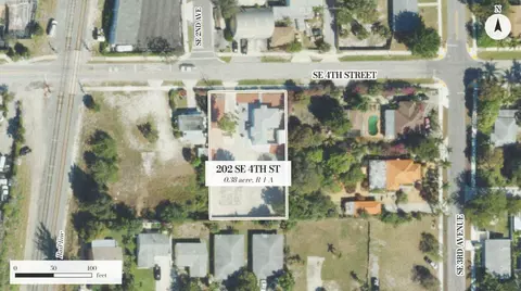 202 SE 4th St, Delray Beach, FL 33483