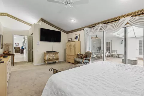 Bedroom - 7021 Falls Rd E, Boynton Beach, FL 33437 photo 2 of 4