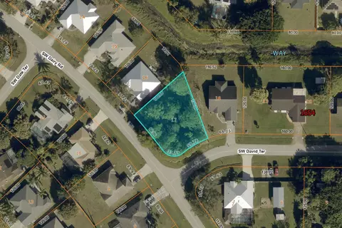 525 SW Dairy Rd, Port St Lucie, FL 34953