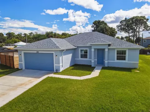1946 SW Leafy Rd, Port Saint Lucie, FL 34953