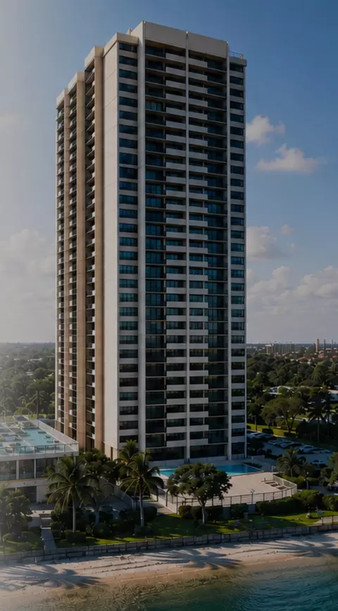 5600 N Flagler Dr #407, West Palm Beach, FL 33407