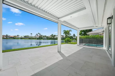 Exterior - 204 Birkdale Ln, Jupiter, FL 33458 photo 8 of 9