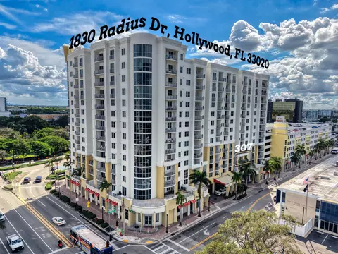 1830 Radius Dr #307, Hollywood, FL 33020