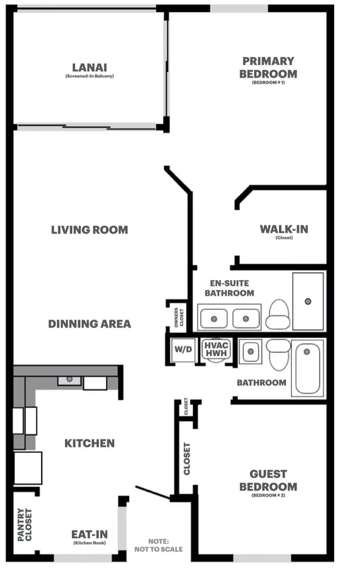 Floorplan - 275 Palm Ave #A404, Jupiter, FL 33477 photo 1 of 1