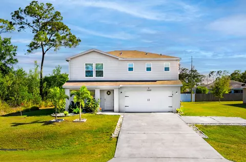 1350 SW Paar Dr, Port Saint Lucie, FL 34953