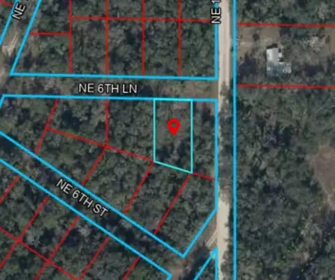 0 NE 6 Ln, Williston, FL 32696