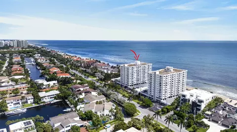 4505 S Ocean Blvd #802, Highland Beach, FL 33487