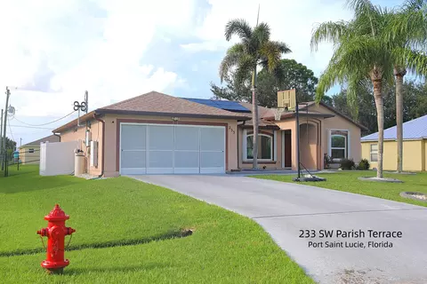 233 SW Parish Ter, Port Saint Lucie, FL 34984