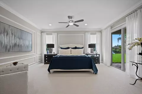 Bedroom - 128 Umbrella Pl, Jupiter, FL 33458 photo 3 of 4