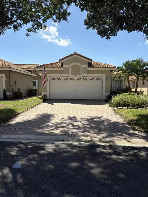 7748 Cherry Blossom St, Boynton Beach, FL 33437
