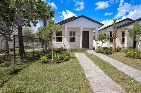 431 S F St, Lake Worth Beach, FL 33460