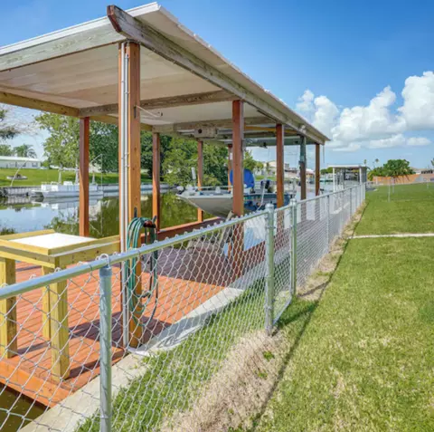 Exterior - 2128 SE 32nd St, Okeechobee, FL 34974 photo 6 of 6
