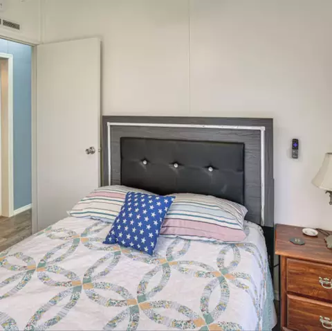 Bedroom - 2128 SE 32nd St, Okeechobee, FL 34974 photo 4 of 6