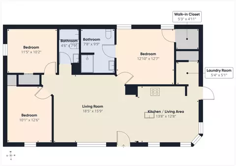 969 NE 101st Ave, Okeechobee, FL 34974 photo 7