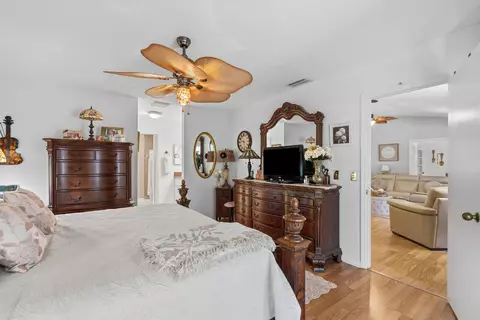 Bedroom - 4662 Cheerio Way, Stuart, FL 34997 photo 5 of 5