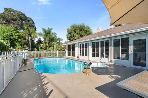 Exterior - 4662 Cheerio Way, Stuart, FL 34997 photo 9 of 21