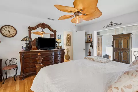 Bedroom - 4662 Cheerio Way, Stuart, FL 34997 photo 4 of 5