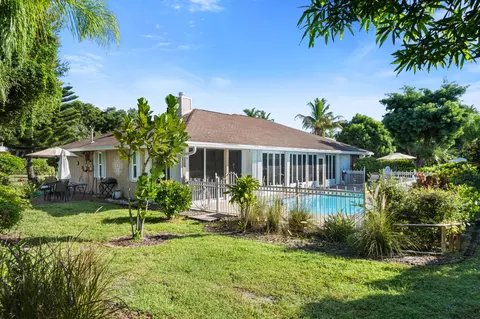 Exterior - 4662 Cheerio Way, Stuart, FL 34997 photo 17 of 21