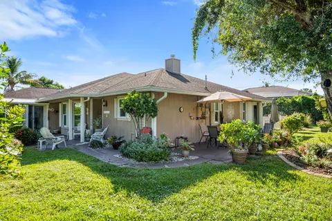 Exterior - 4662 Cheerio Way, Stuart, FL 34997 photo 2 of 21