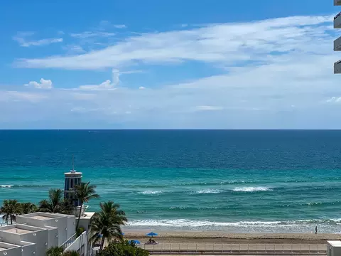 3505 S Ocean Dr #806, Hollywood, FL 33019
