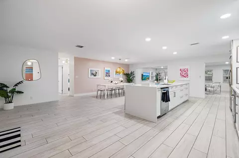 Kitchen - 570 N Dover Rd, Tequesta, FL 33469 photo 3 of 4