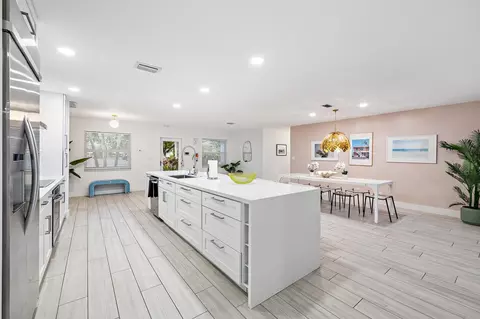 Kitchen - 570 N Dover Rd, Tequesta, FL 33469 photo 2 of 4