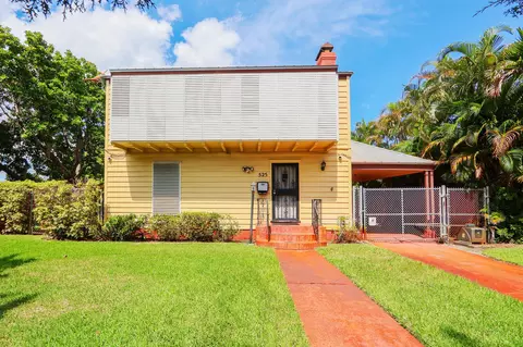 525 51st St, West Palm Beach, FL 33407