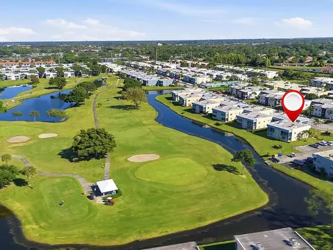 193 Burgundy E #193, Delray Beach, FL 33484