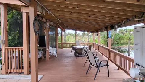 Exterior - 1012 Perch St, Okeechobee, FL 34974 photo 17 of 27