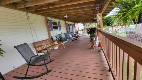 Exterior - 1012 Perch St, Okeechobee, FL 34974 photo 24 of 27