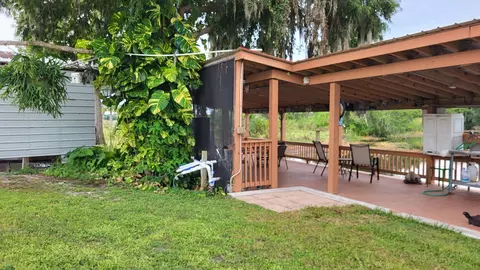 Exterior - 1012 Perch St, Okeechobee, FL 34974 photo 15 of 27