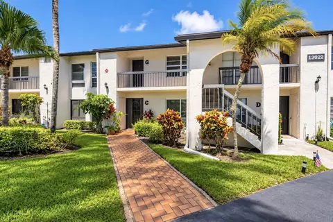 13022 Lady Palm Ct #C, Delray Beach, FL 33484