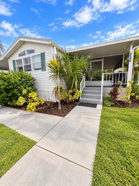 Exterior - 3580 SE 6th Ter, Okeechobee, FL 34974 photo 1 of 4