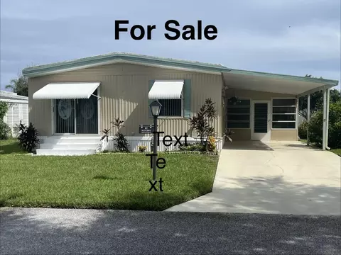 97 N Warner Dr, Jensen Beach, FL 34957