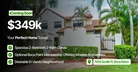 7926 Seville Pl #2002, Boca Raton, FL 33433