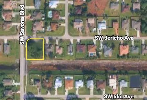 1120 SW Jericho Ave, Port St Lucie, FL 34953