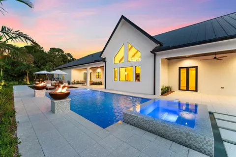 Exterior - 9535 Sandy Run Rd, Jupiter, FL 33478 photo 2 of 23