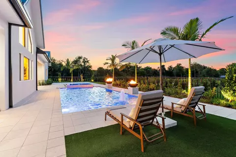 Exterior - 9535 Sandy Run Rd, Jupiter, FL 33478 photo 9 of 23