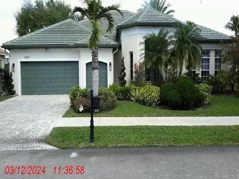 8047 N Savannah Cir, Davie, FL 33328