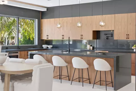 Kitchen - 2360 NE 49th St, Lighthouse Point, FL 33064 photo 2 of 9