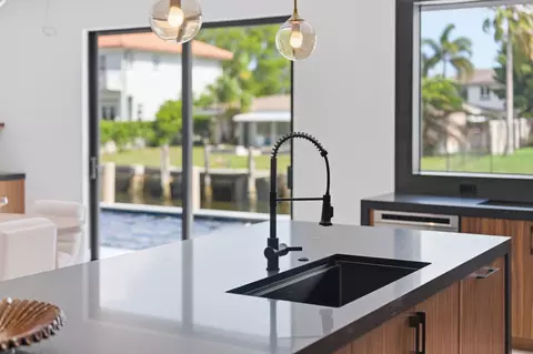 Kitchen - 2360 NE 49th St, Lighthouse Point, FL 33064 photo 7 of 9