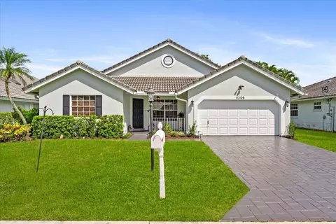 Exterior - 5309 Pine Cir, Coral Springs, FL 33067 photo 1 of 8