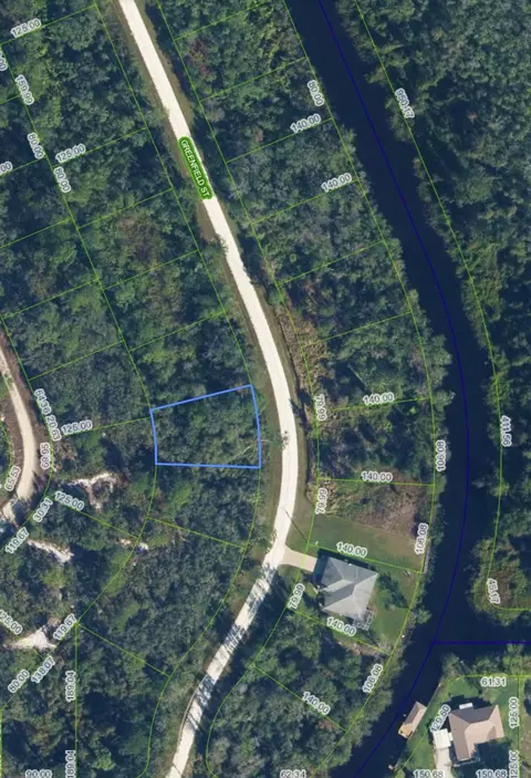 1108 Greenfield St, Lake Placid, FL 33852